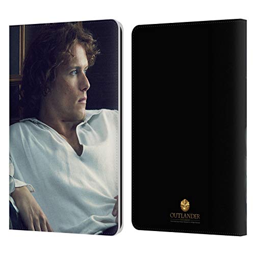 Funda Outlander Kindle Paperwhite Jamie ideal para leer en transporte y cafeterías