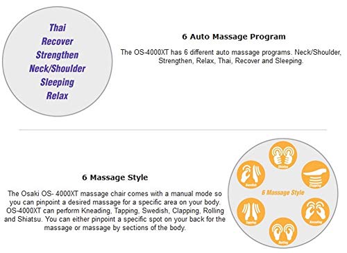 osaki os-pro admiral ii massage chair reviews