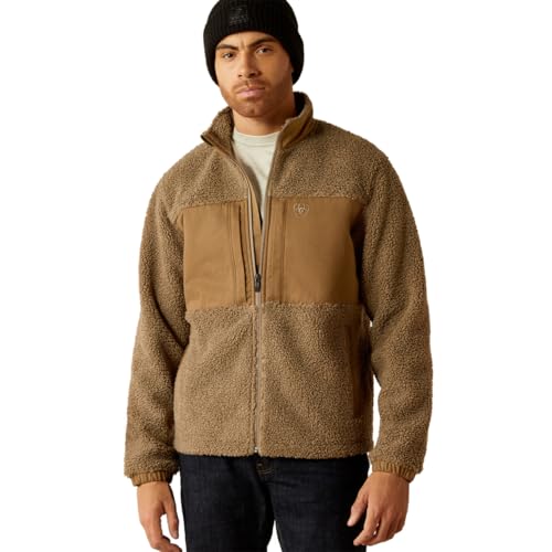 ARIAT Men's Odessa Sherpa Jacket