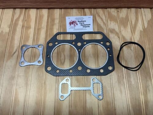 Upper Gasket KIT for John Deere 650, 2T80 Engine