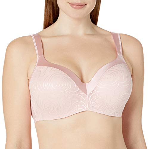 Image of PLAYTEX womens Secrets Underwire Balconette T-shirt Bra for Full Figures (Retired Colors)