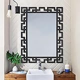 Zoom IMG-2 aazzkang specchio decorativo da parete