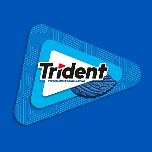Trident Original Sugar-Free Chewing Gum, 6 Packs of 28 Pieces (168 Total) - image 8