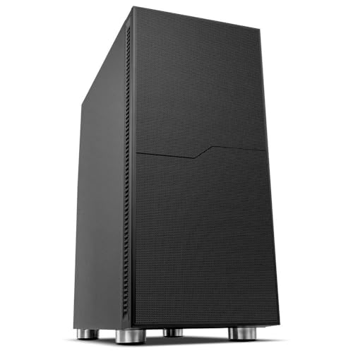 PC ordenador sobremesa Intel Core i5 ideal para teletrabajo en casa con WiFi y Windows 11 Pro