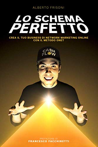  LO SCHEMA PERFETTO: Crea il tuo business di network marketing online con il Metodo ONET