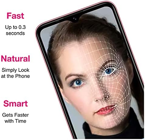 Mobile phone, KXD D58 Smartphone, 4G Dual Sim Free Unlocked Smartphone, Android 9 Phone, 6.22" Waterdrop Full-Scree, 4000mAh Super Battery, 13MP Hyper Quad Camera, 2GB+32GB/128GB MAX Extension