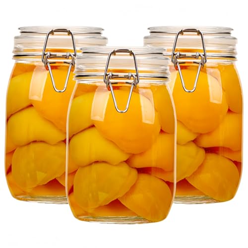 BDHD 3Zbg KXr e Hiۑe ЂAsNXAt[cnj[ȂǂɍœK ~AʎAR[q[AhCt[cAAAWۑp KX (1100ml*3) [sAi]