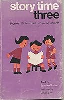 Storytime: No. 3 0854211837 Book Cover