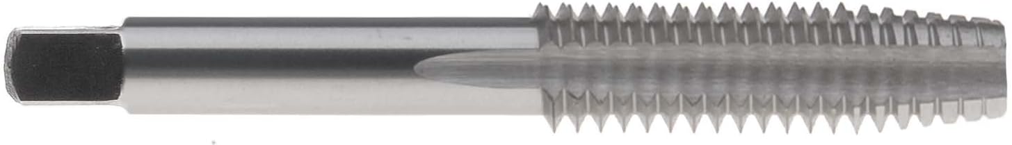 7/16 - 14 Taper (Starting) Tap, High Speed Steel (PACK OF 2)- National Coarse Thread