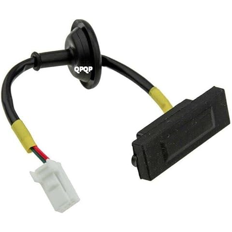 Boot Release Switch for Kia Rio and Picanto Cover