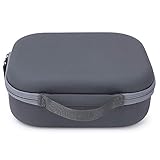 Diseño de cremallera bidireccional: diseño de cremallera bidireccional, el estuche portátil es adecuado para uso en exteriores, es duradero y no se oxida.
