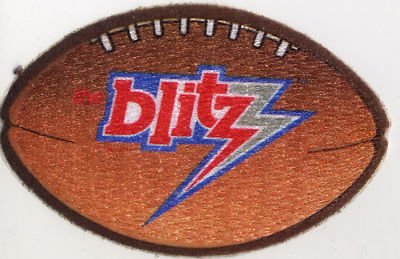 USFL Chicago Blitz 4