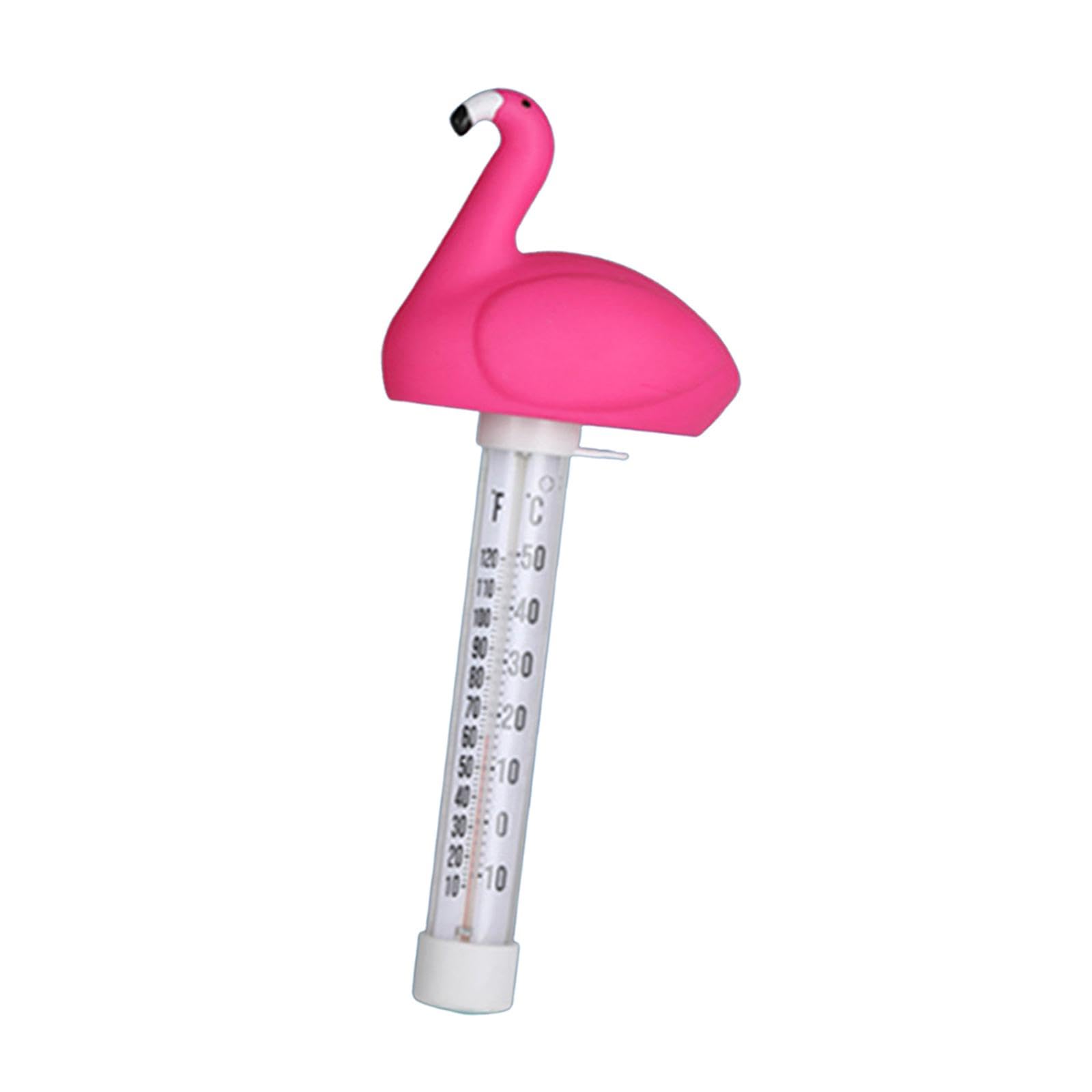 Floating Pool Thermometer for Baby Bath Indoor Outdoor Swimming Pools & Spas Flamingo | Home & Garden | Yard Garden & Outdoor Living | Pools & Spas-image-43