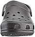 Crocs Classic Clog|Comfortable Slip On Casual Water Shoe, Black, 13 M US Women / 11 M US Men