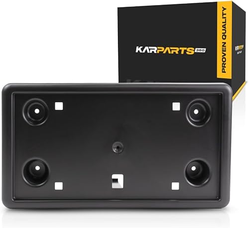 Para Chevy Silverado 1500 2003 04 05 20061500 Classic 2007 Soporte de placa de matrícula  Delantero  SS  Rectangular  Incluye 2007 Classic