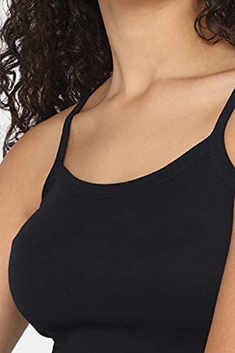 Image of INTIMACY LINGERIE Women's Cotton Camisoles /Slips (Pack of 1)