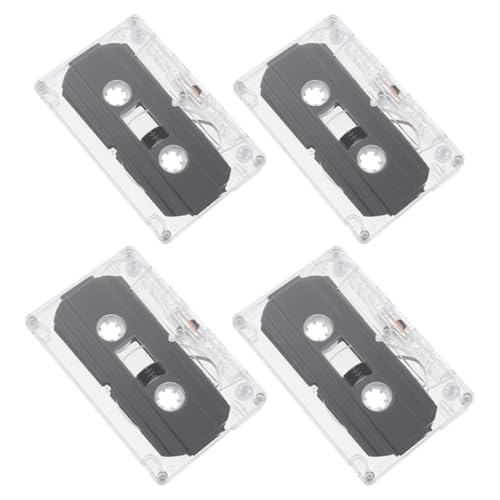 KOMBIUDA ���F�v����30���^���\�󔒃I�[�f�B�I�e�[�v4�{�Z�b�g �ȒP���앝�L���g����DIY�� �ɍœK�ȃ��g���������J�Z�b�g�e�[�v