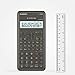 Casio FX-82MS Pocket Scientific Calculator Black Calculator – Calculator (Pocket, Scientific Calculator, 12 Digits, 2 Lines, Battery/Battery, Black)