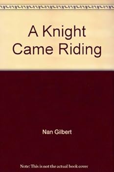 A Knight Came Riding (hardcover) 1965 whitman