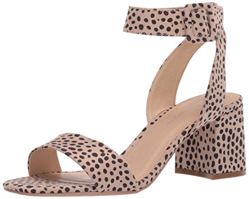 Cl By Chinese Laundry Women's City Heeled Sandal, Beige, 8 #TOP28