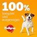 PEDIGREE Hundenassfutter Vital Protection Portionsbeutel mit Rind- und Lebermischung in Gelee, 24 x 100g
