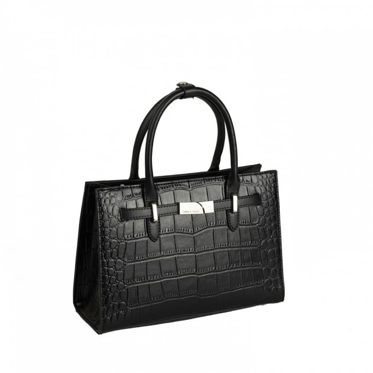 Sac à main Daniele Donati en croco, sublimez votre style sans effort