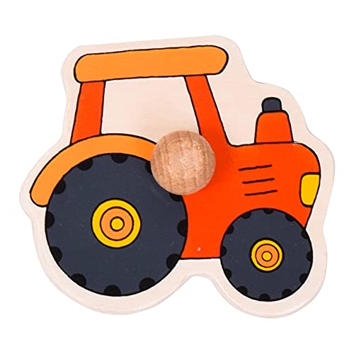 Goki-In Campagna, Lift-out Puzzle, Basic, Colore