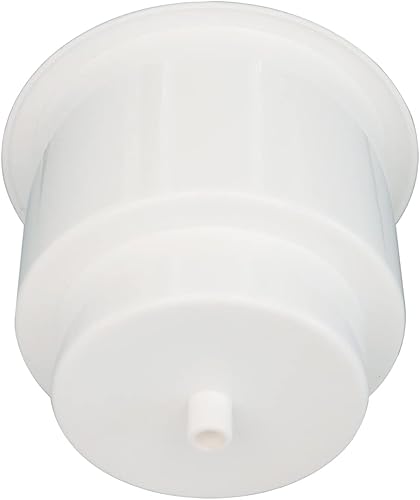 Miniatura 5 de Yuanhe Soporte de bebida de plástico blanco con drenaje para barco coche marino Rv, 4PCS