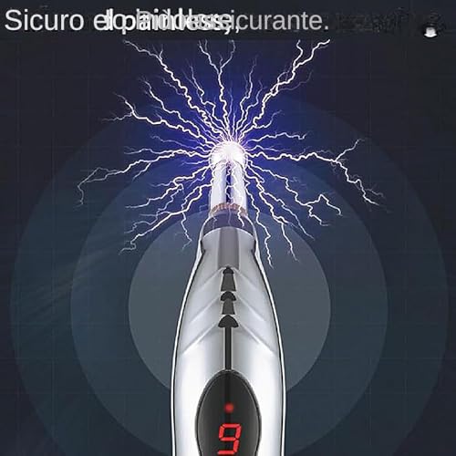 Stimulateur à pression rechargeable réflexologie et relaxation musculaire