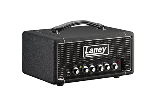Laney DB200H – Tete basse digbeth 200w - Les Beatles, Paul McCartney, John Lennon, RIngo Starr, George Harrison Laney DB200H - Tete basse digbeth 200w – Image 3