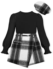 Black and White Plaid