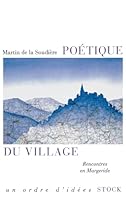Poétique Du Village: Rencontres En Margeride 2234062322 Book Cover