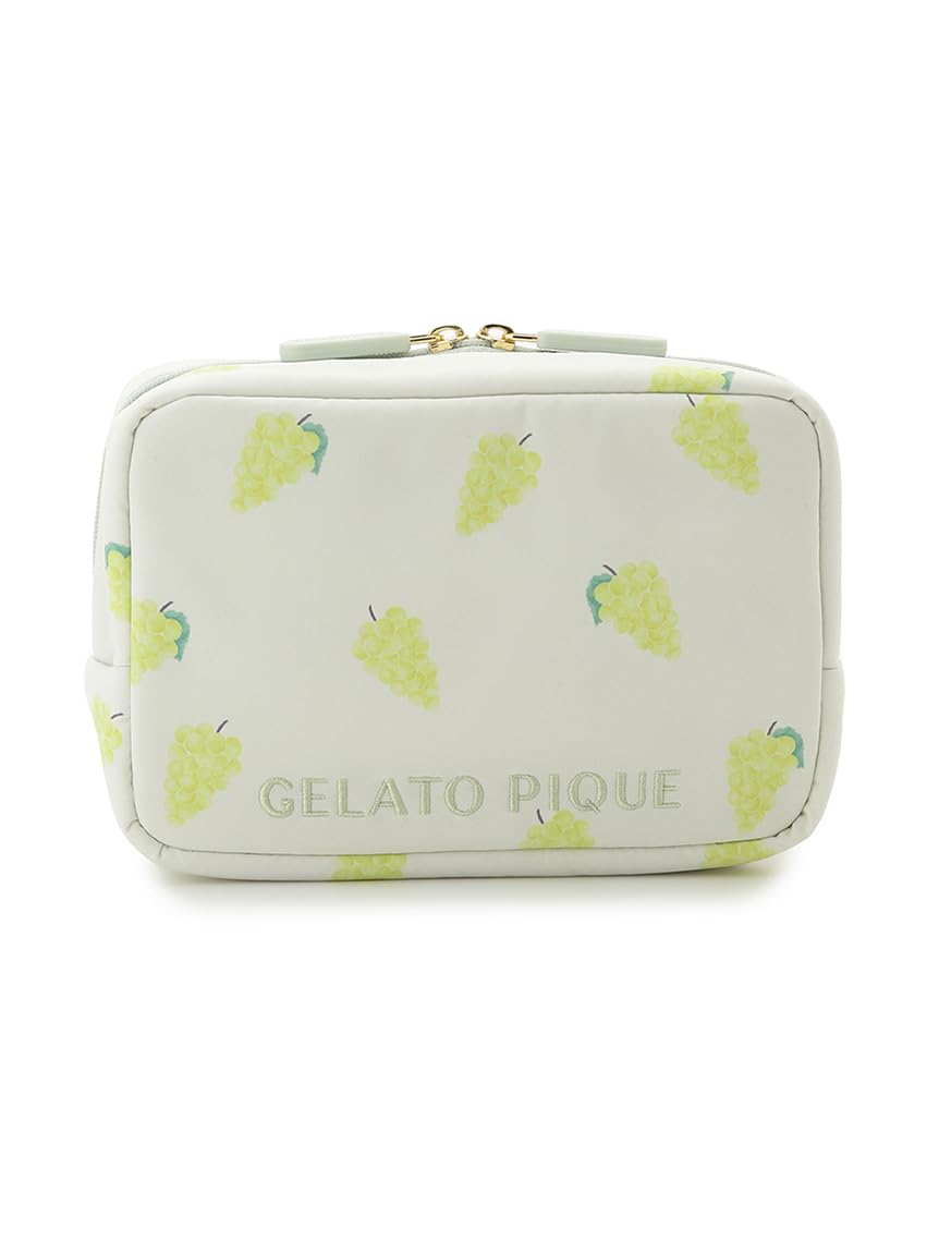 gelato pique ジェラートピケ フルーツ パジャマ ピーチ レア 完売 ジェラートピケ フルーツポーチ 3種｜Yahoo!フリマ（旧PayPay