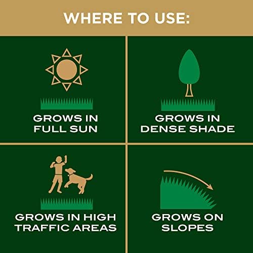 Scotts EZ Seed Patch & Repair Sun and Shade, 10 lbs. — view 7