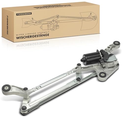 Moteur essuie-glace avant W447 résout les pannes de balayage sur Vito Camionnette