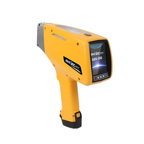 Portable XRF Metal Analyzer with Spectrometer
