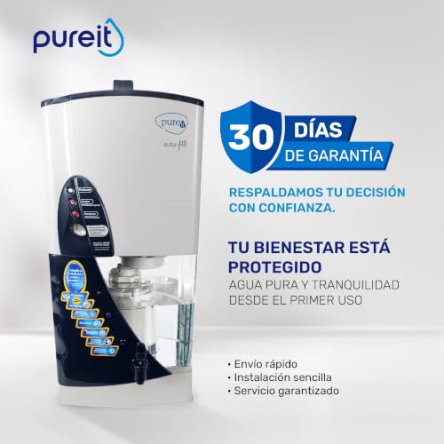 La mejor comparación de Purificador de agua pureit classic 9 litros los preferidos por los clientes. 3 La mejor comparación de Purificador de agua pureit classic 9 litros los preferidos por los clientes. 3