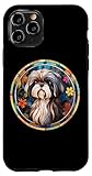 Photo Gallery custodia per iphone 11 pro shih tzu - piombo in vetro colorato, motivo: cane shih tzu Photo Gallery custodia per iphone 11 pro shih tzu - piombo in vetro colorato, motivo: cane shih tzu