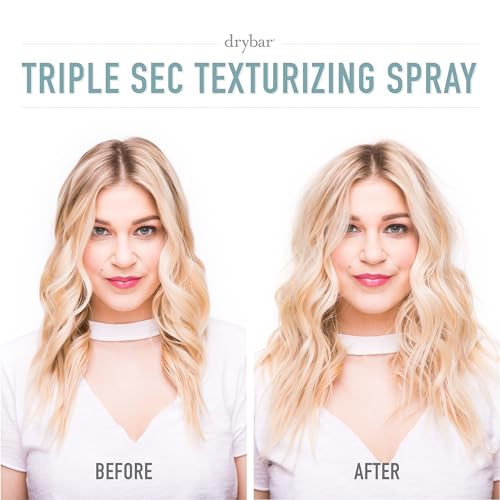 Drybar 900-0050-1 Triple Sec 3-In-1 Finishing Spray Blanc Scent thumb #3