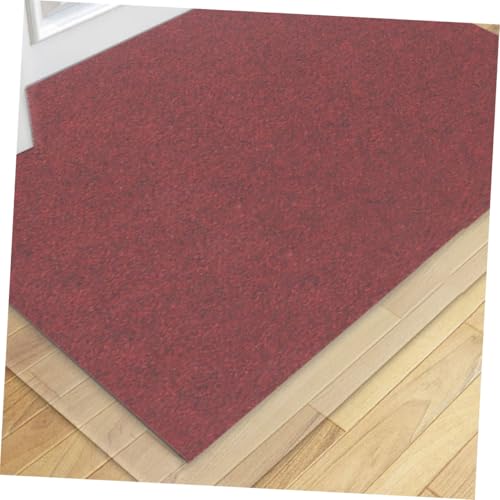 Alfombra protectora de suelo evita arañazos de sillas en dormitorios 4