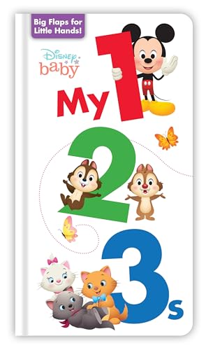 Image of Disney Baby: My 123s