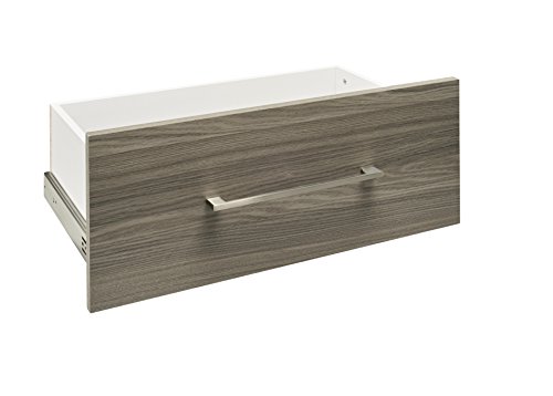 ClosetMaid SuiteSymphony Wood Closet Drawer, Add On Accessor...