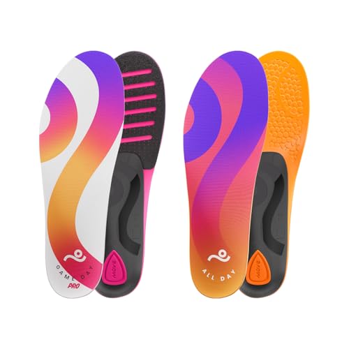 Juego de Plantillas Move Comfort y Performance miniatura 1