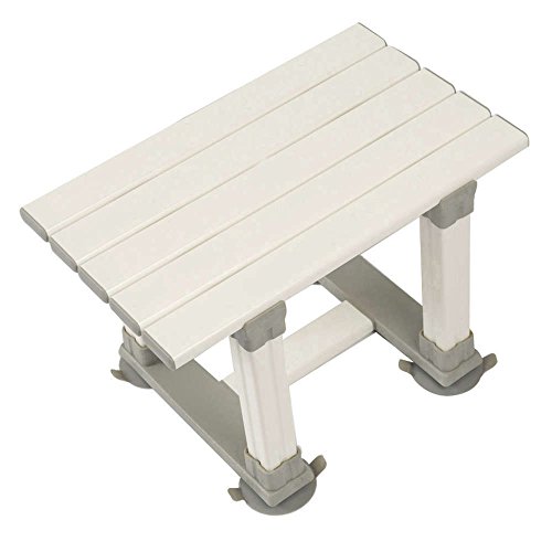 Best Cyber Deals 🔥 NRS Healthcare 200 mm/ 8-inches Slatted Bath Seat