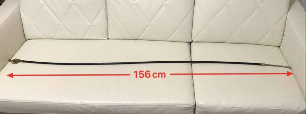 ランクル40系パーキングブレーキケーブル ☆新品未使用品☆ トヨタ  