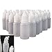 10ml Empty Plastic Squeezable Dropper Bottles Eye Liquid Dropper Eye drop bottle Container Bottle Plug Can Removable the Lip Can Be Screwed 100 pcs