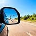 2 pcs Blind Spot Mirrors, 2