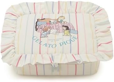 PEANUTS PWGB255674RAINBOWF Original Art Travel Pouch