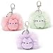 Pusheen Pastel Pom 4" Keychains (Assorted)