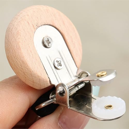 OliveBreeze 2er-Set Hänge-Clips für Handtücher,Handtuch Clips zum Aufhängen,Mit Haken & Schlaufe für Küche, Bad, Balkon und Schrank,Hanging Tea Towels Clip(Aprikosenfarben)